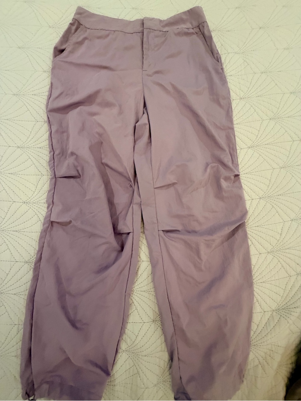 a new day Lavender Cargo Pants for Men
